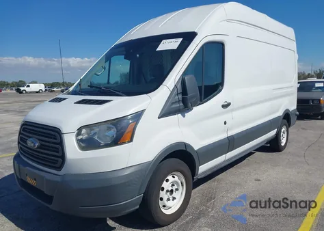 2018 Ford Transit-250 z USA, uszkodzony, nr VIN 1FTYR2XM3JKA83412